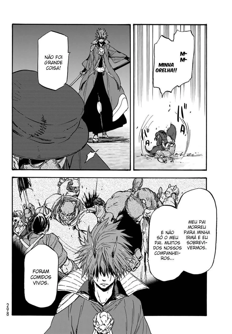 Read Tensei Shitara Slime Datta Ken PT Manga Online