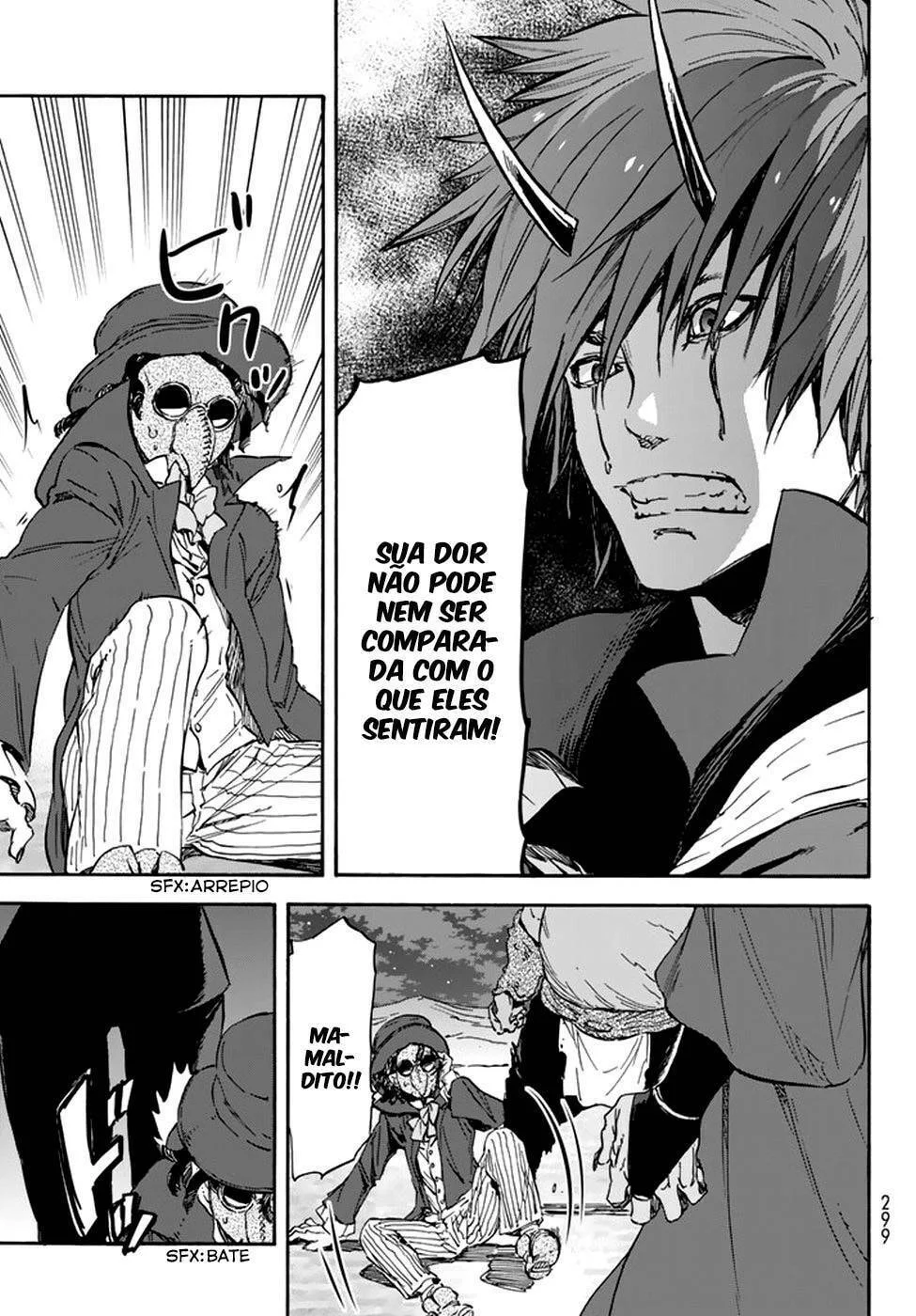 Read Tensei Shitara Slime Datta Ken PT Manga Online