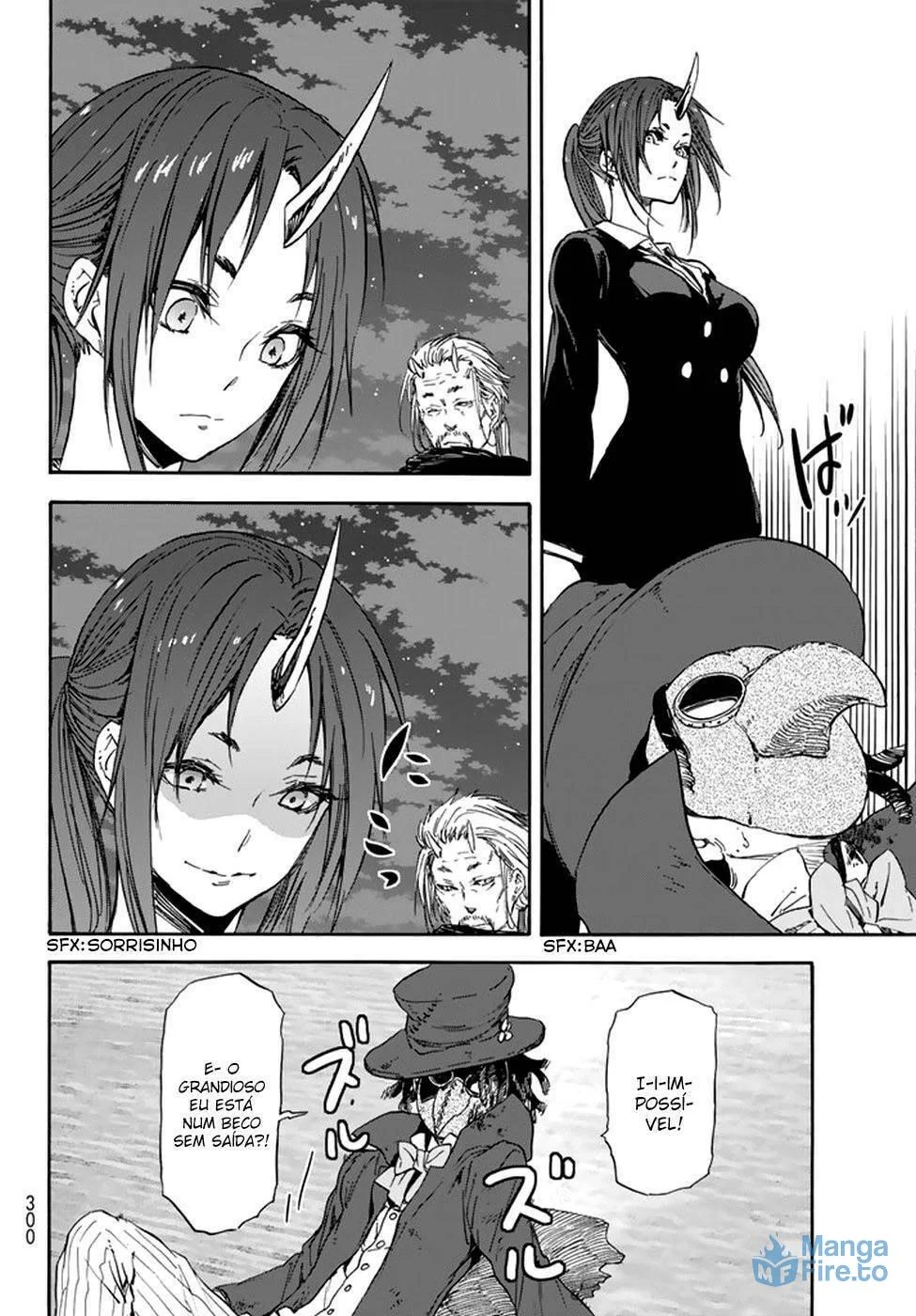 Read Tensei Shitara Slime Datta Ken PT Manga Online