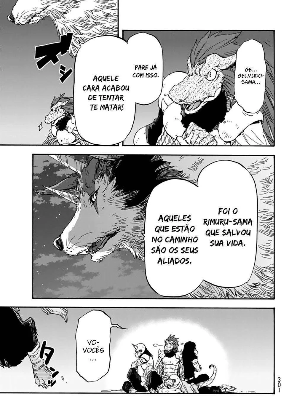 Read Tensei Shitara Slime Datta Ken PT Manga Online