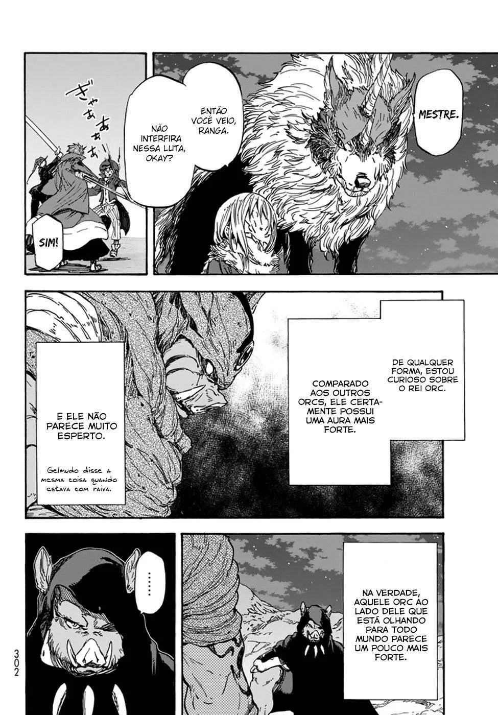 Read Tensei Shitara Slime Datta Ken PT Manga Online
