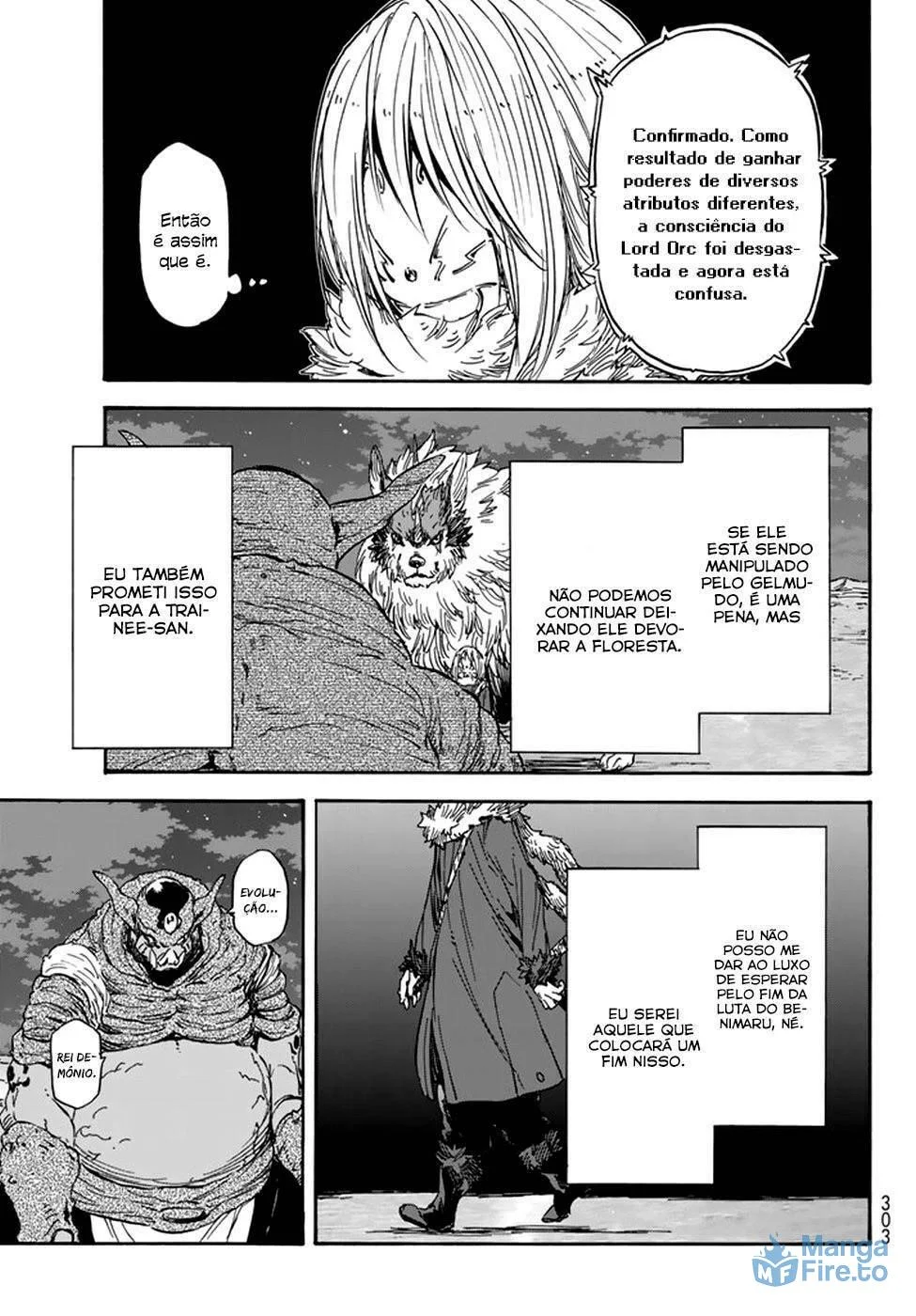 Read Tensei Shitara Slime Datta Ken PT Manga Online