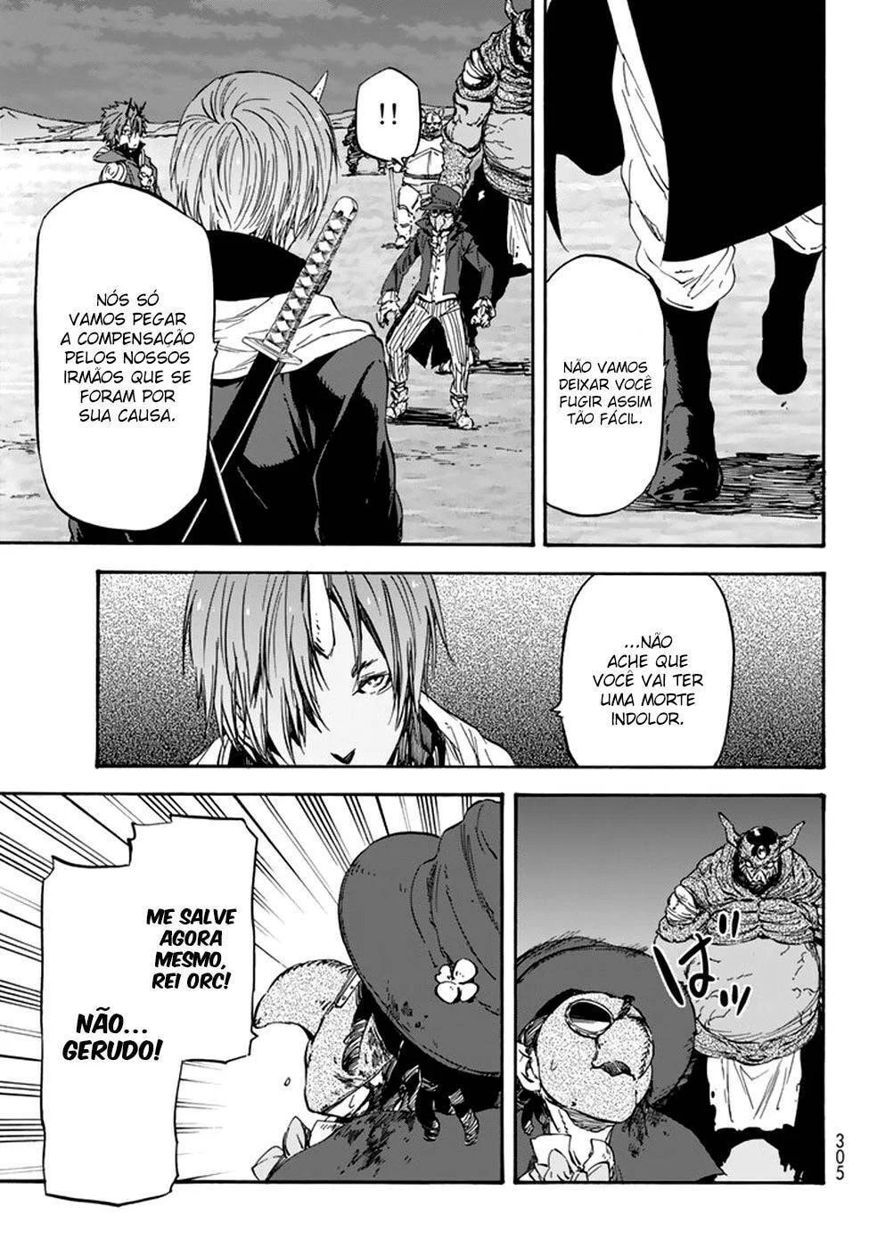 Read Tensei Shitara Slime Datta Ken PT Manga Online