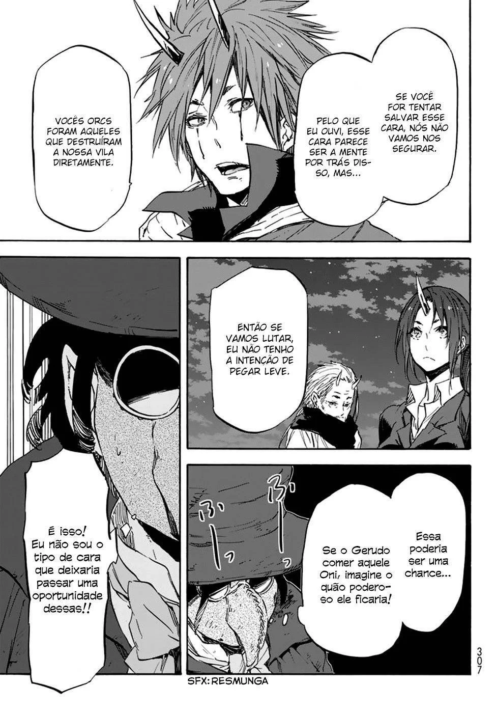 Read Tensei Shitara Slime Datta Ken PT Manga Online