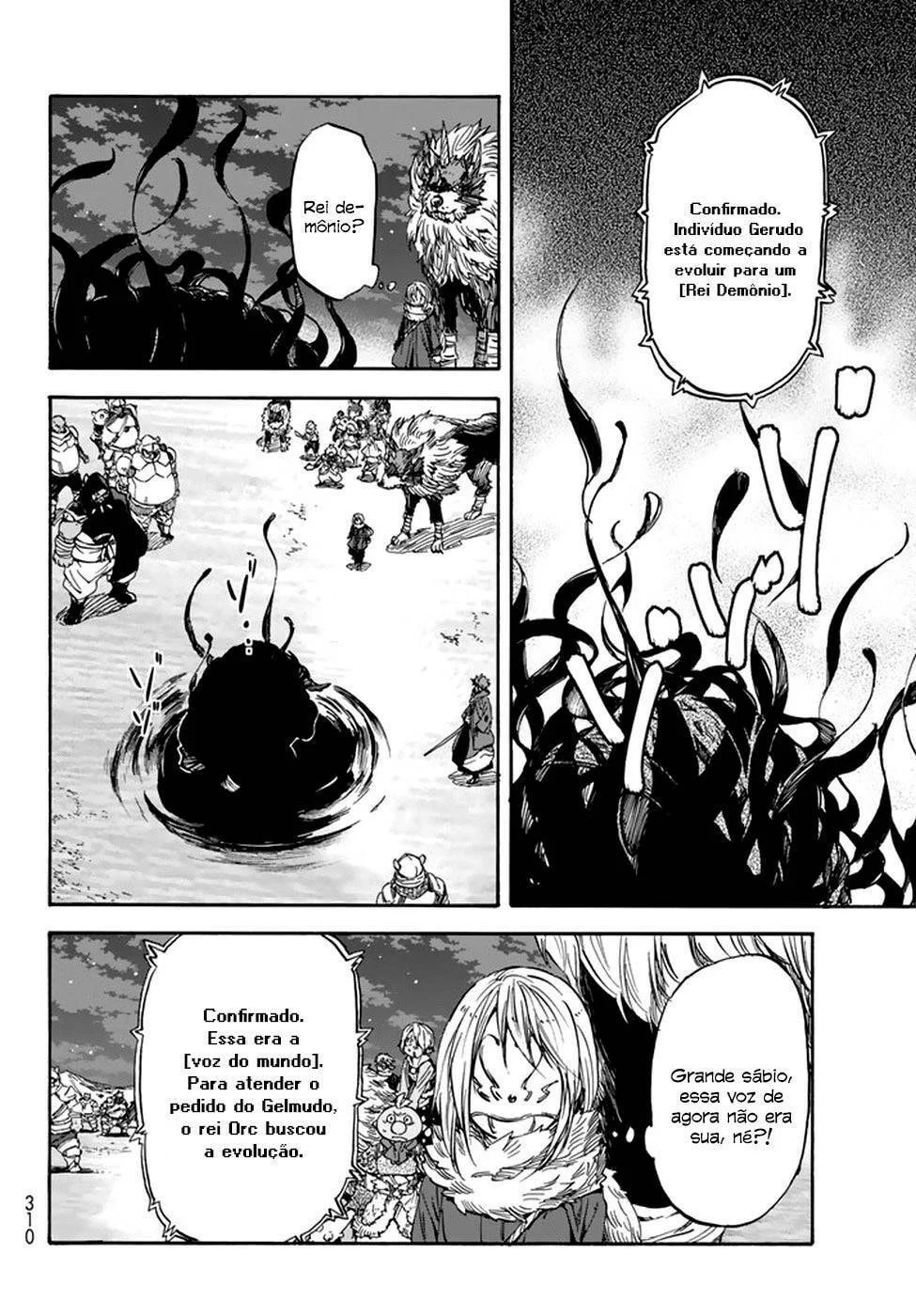 Read Tensei Shitara Slime Datta Ken PT Manga Online