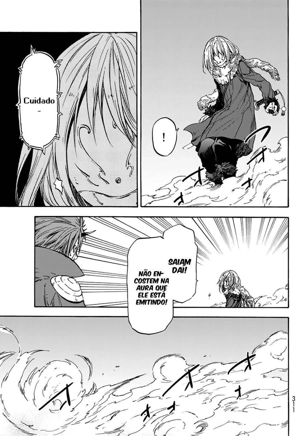 Read Tensei Shitara Slime Datta Ken PT Manga Online