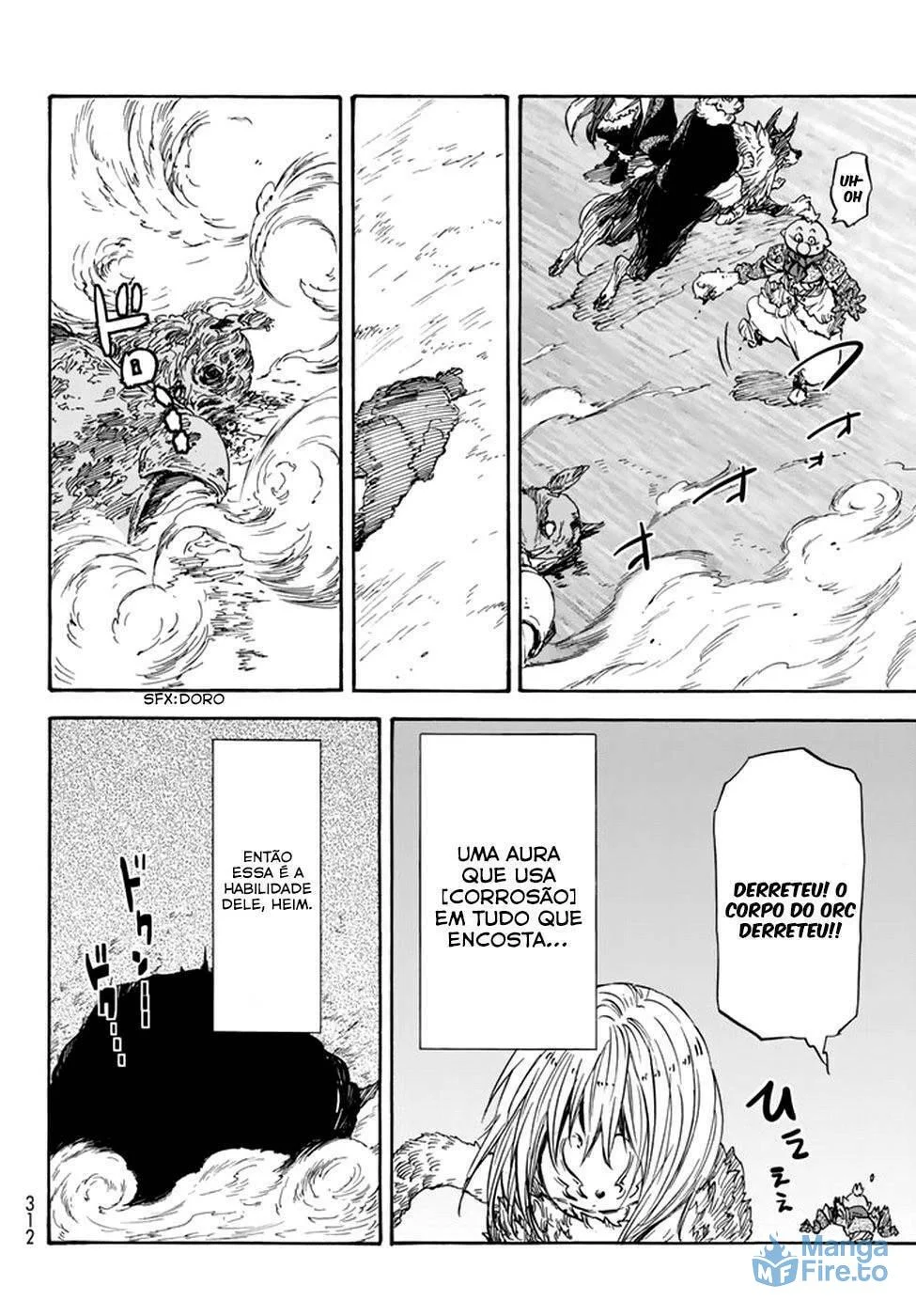Read Tensei Shitara Slime Datta Ken PT Manga Online