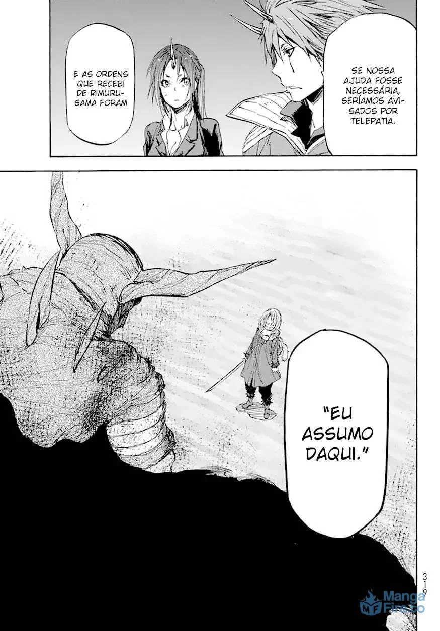 Read Tensei Shitara Slime Datta Ken PT Manga Online