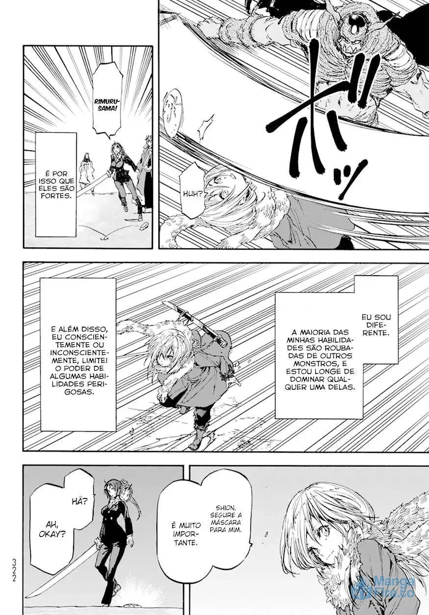 Read Tensei Shitara Slime Datta Ken PT Manga Online