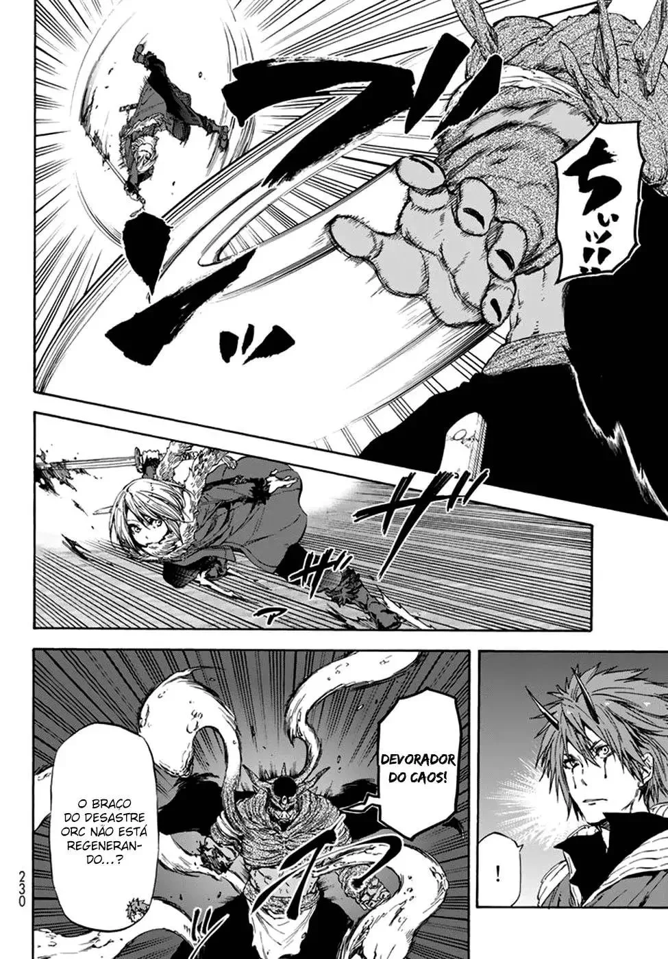 Read Tensei Shitara Slime Datta Ken PT Manga Online