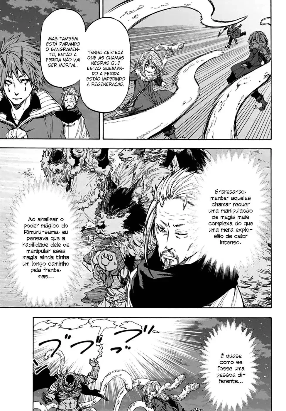 Read Tensei Shitara Slime Datta Ken PT Manga Online