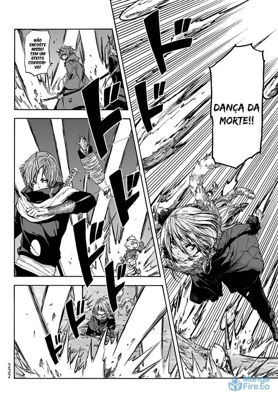 Read Tensei Shitara Slime Datta Ken PT Manga Online