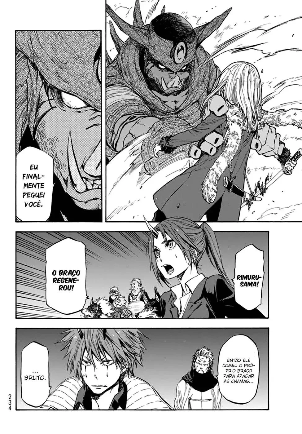 Read Tensei Shitara Slime Datta Ken PT Manga Online