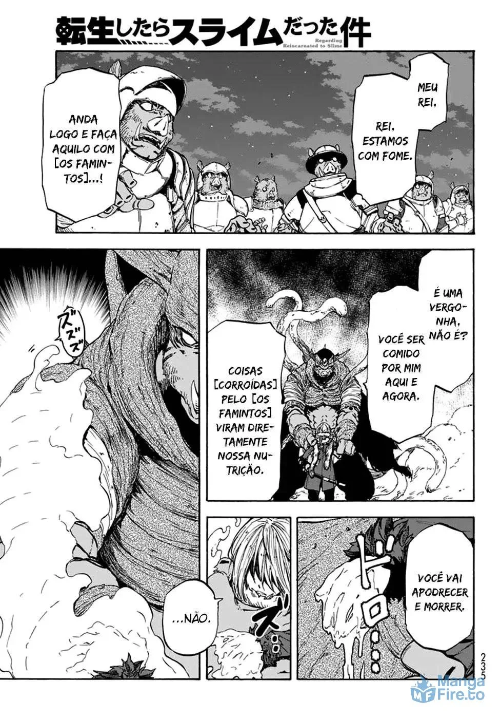 Read Tensei Shitara Slime Datta Ken PT Manga Online