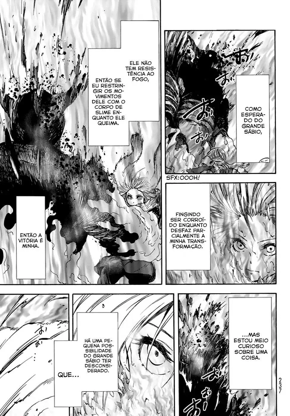 Read Tensei Shitara Slime Datta Ken PT Manga Online