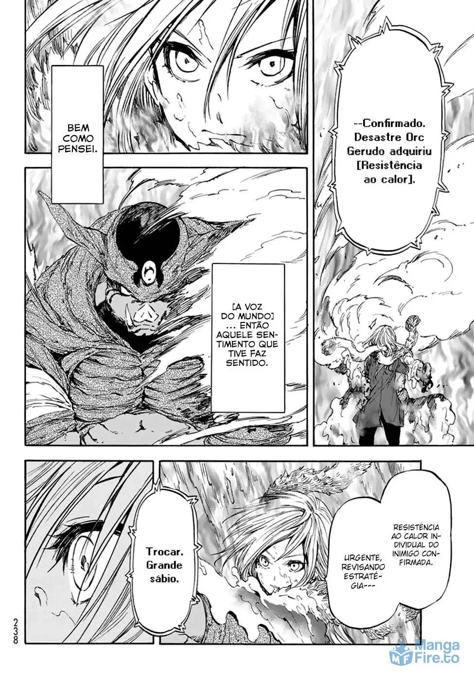Read Tensei Shitara Slime Datta Ken PT Manga Online