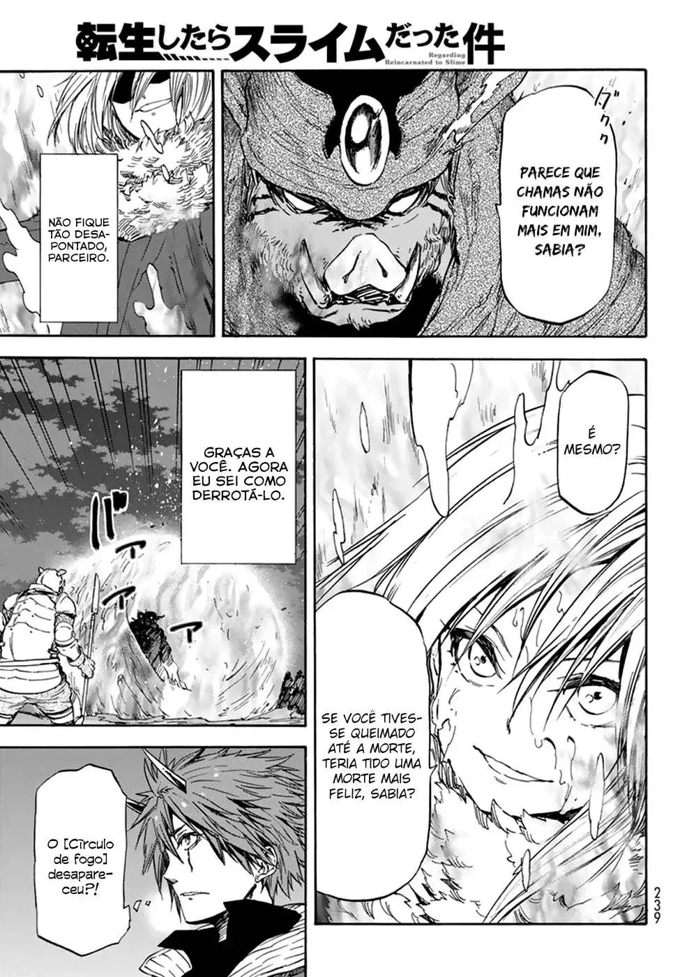 Read Tensei Shitara Slime Datta Ken PT Manga Online