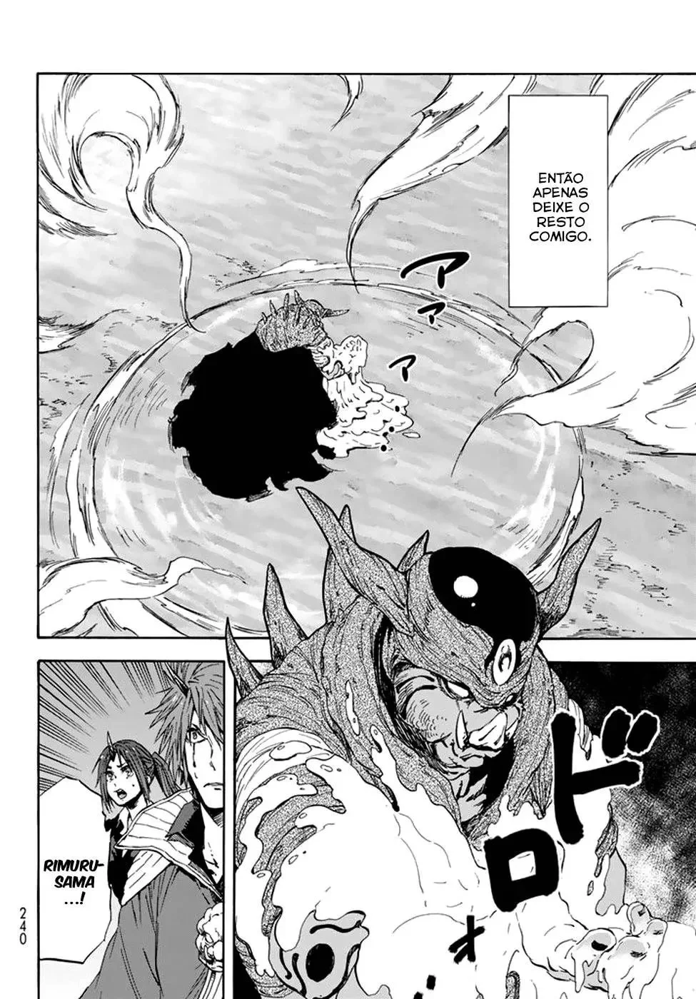 Read Tensei Shitara Slime Datta Ken PT Manga Online