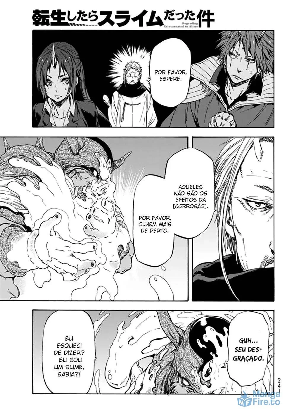 Read Tensei Shitara Slime Datta Ken PT Manga Online