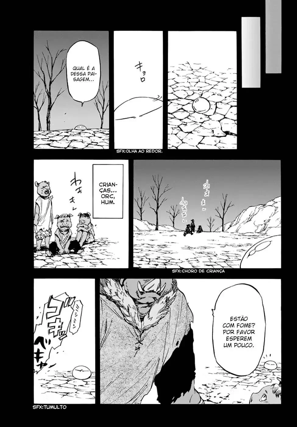 Read Tensei Shitara Slime Datta Ken PT Manga Online