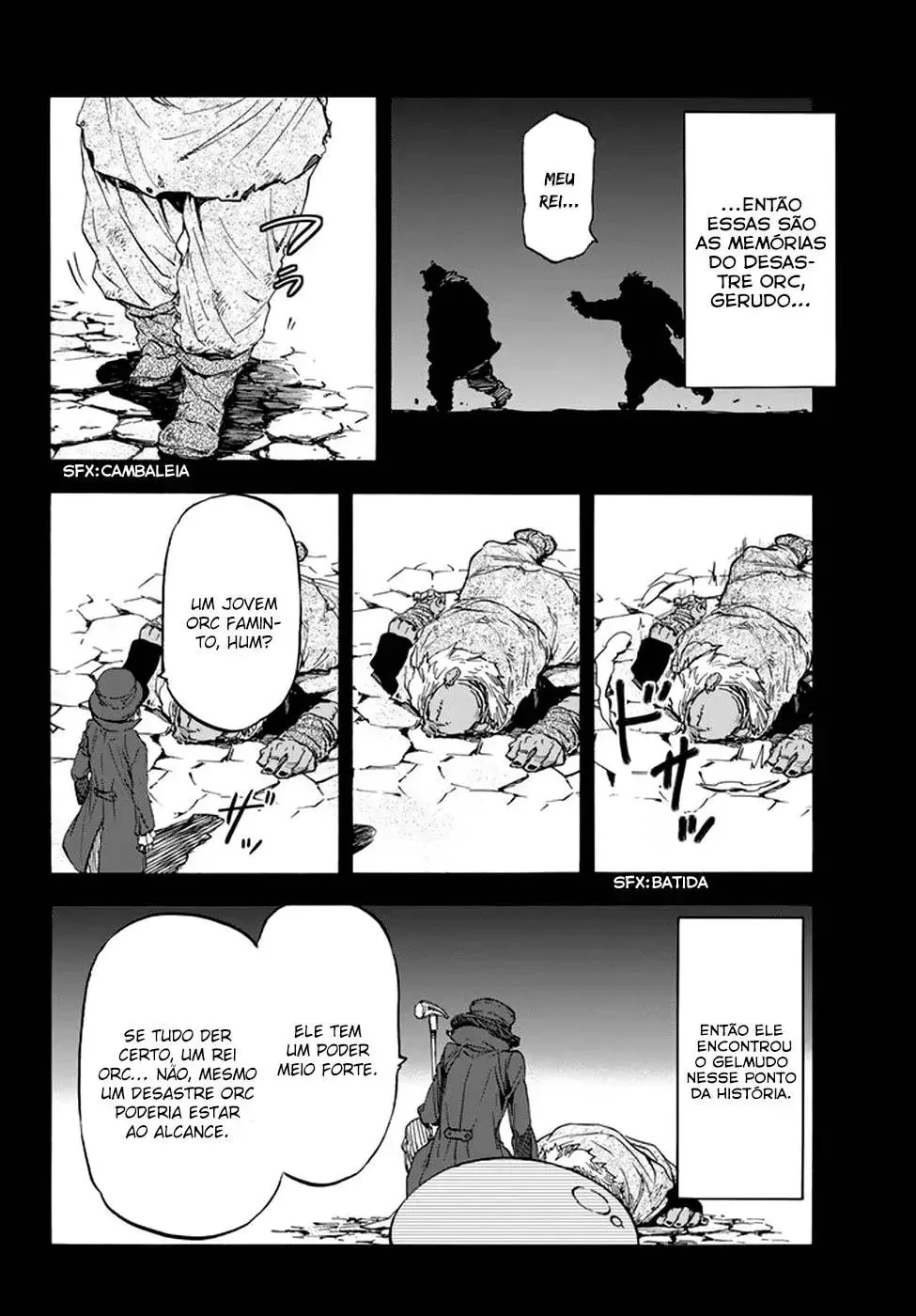 Read Tensei Shitara Slime Datta Ken PT Manga Online