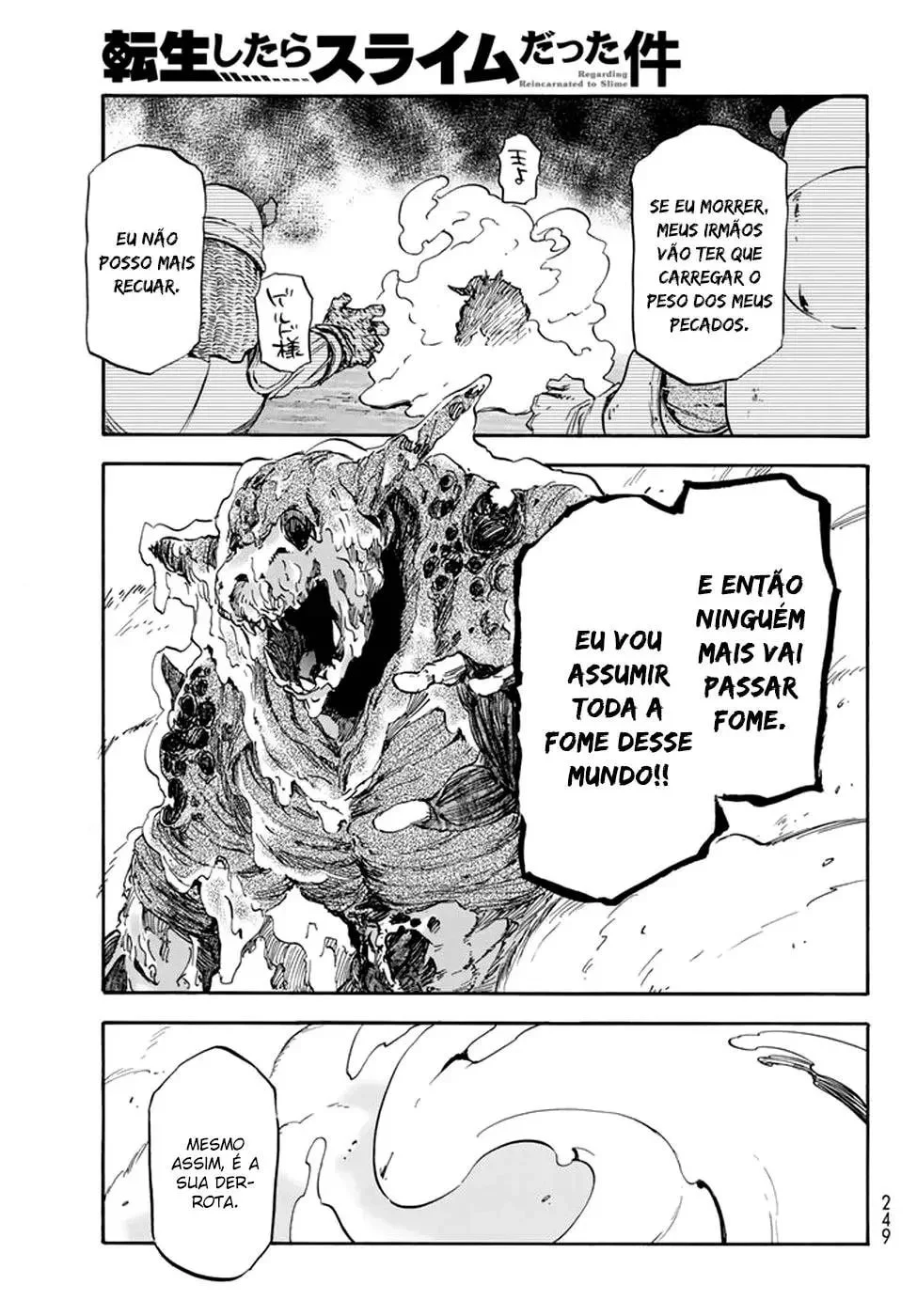 Read Tensei Shitara Slime Datta Ken PT Manga Online