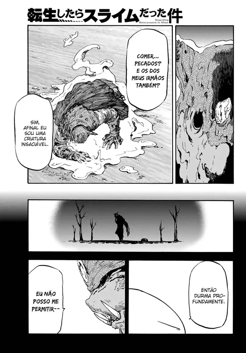 Read Tensei Shitara Slime Datta Ken PT Manga Online