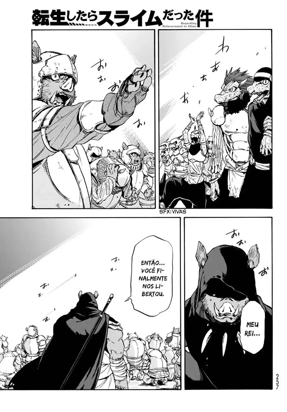 Read Tensei Shitara Slime Datta Ken PT Manga Online