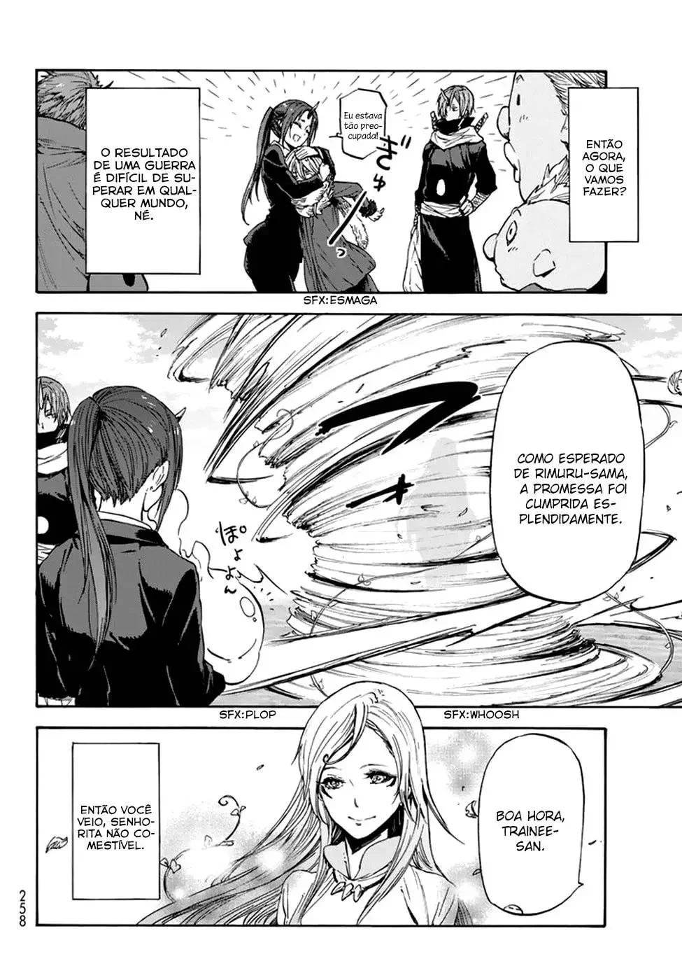Read Tensei Shitara Slime Datta Ken PT Manga Online