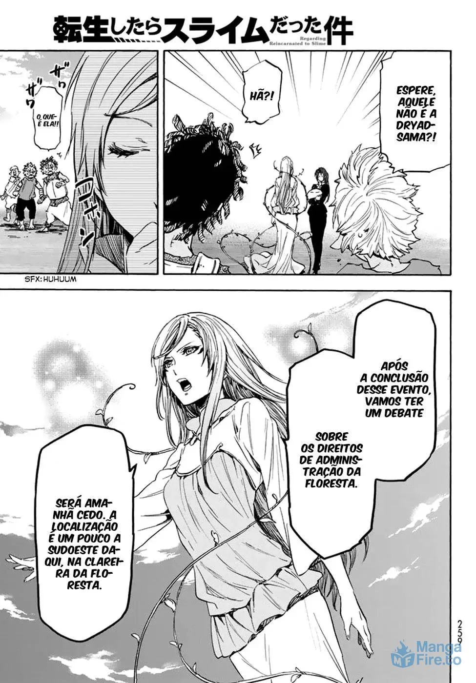 Read Tensei Shitara Slime Datta Ken PT Manga Online