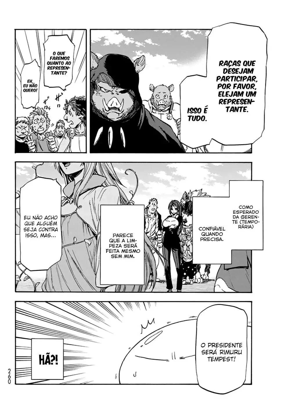 Read Tensei Shitara Slime Datta Ken PT Manga Online
