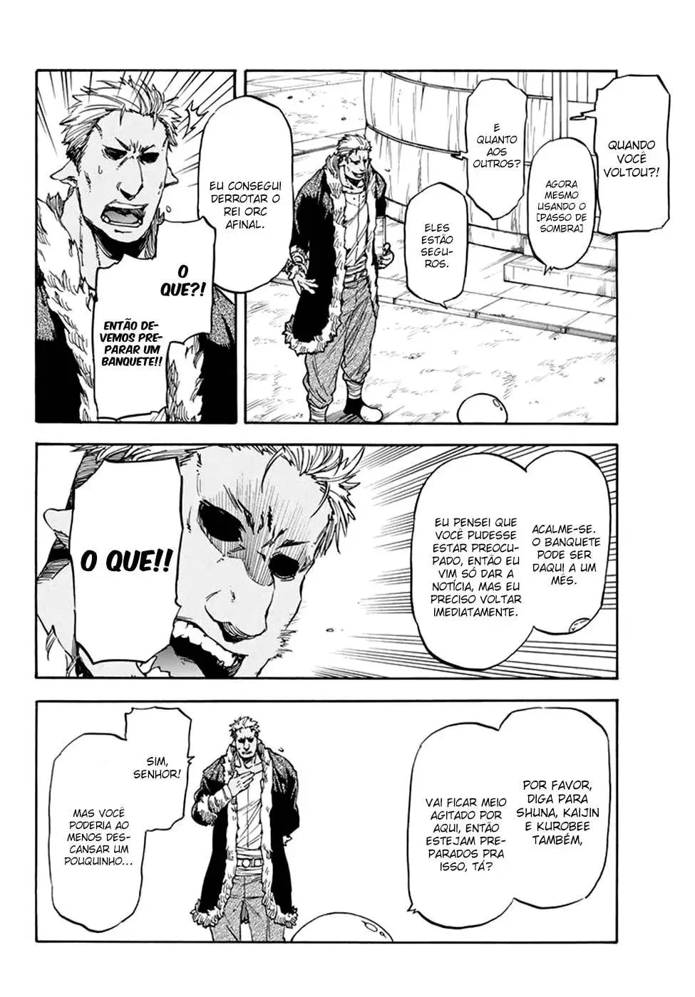 Read Tensei Shitara Slime Datta Ken PT Manga Online