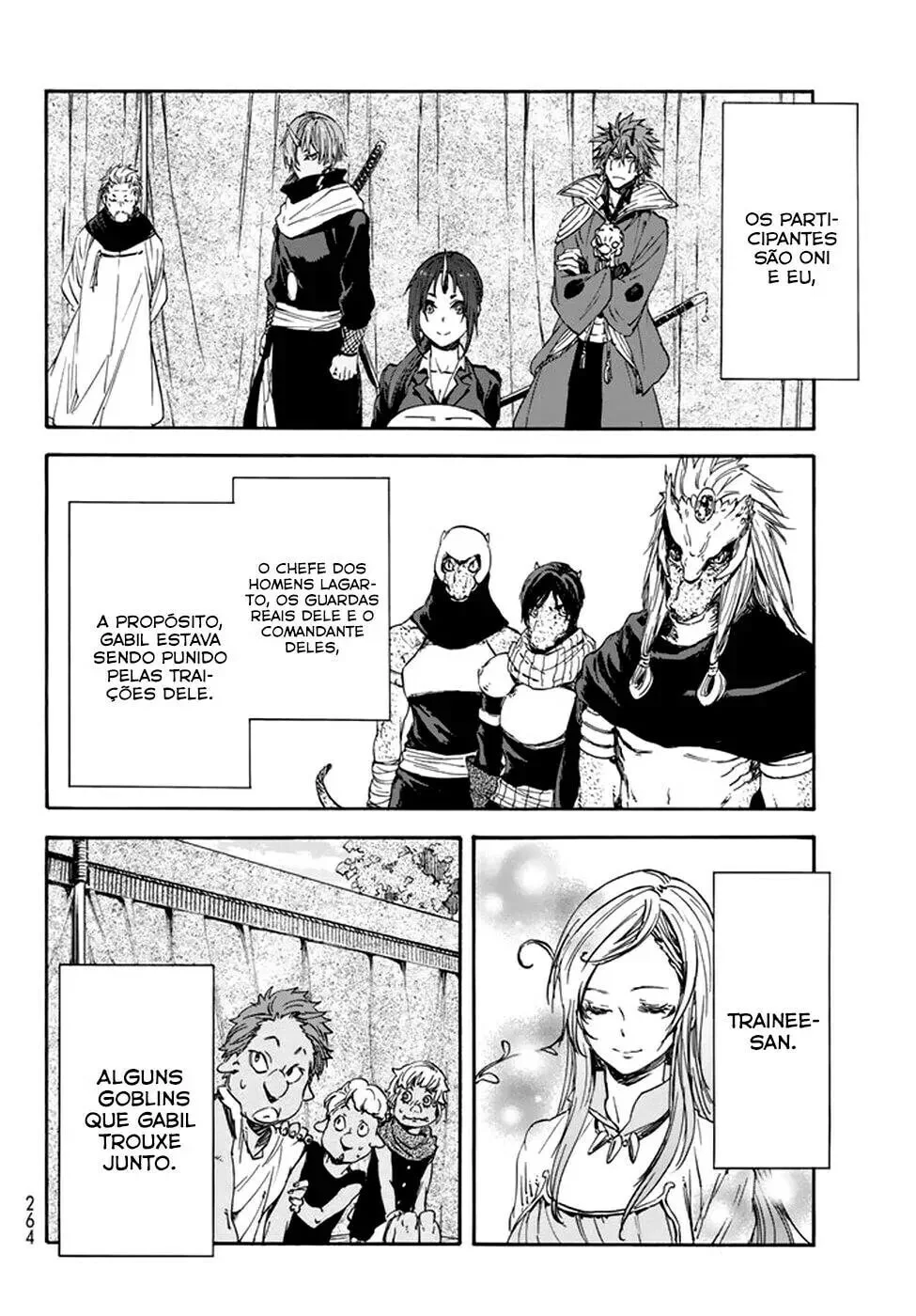 Read Tensei Shitara Slime Datta Ken PT Manga Online