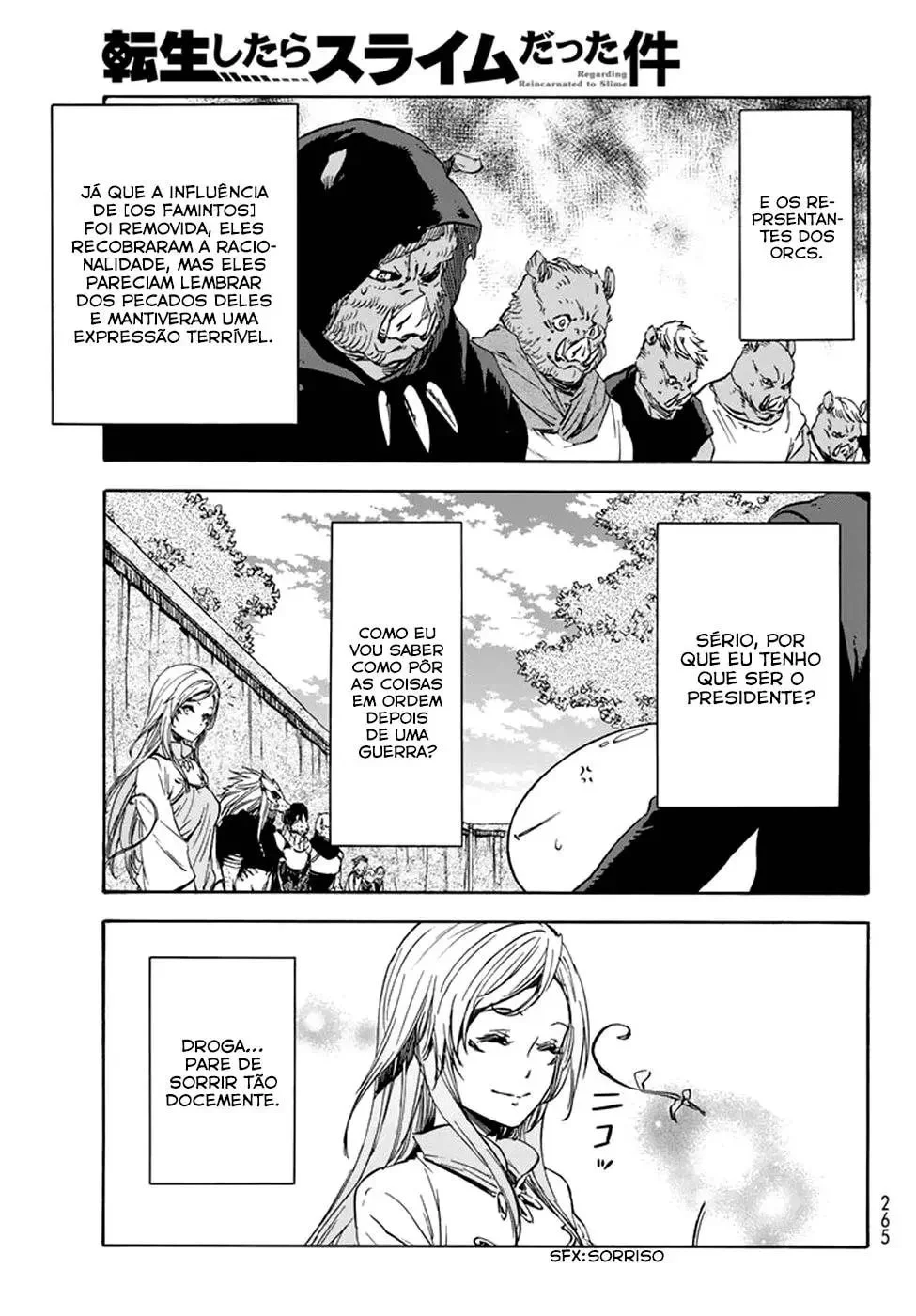 Read Tensei Shitara Slime Datta Ken PT Manga Online