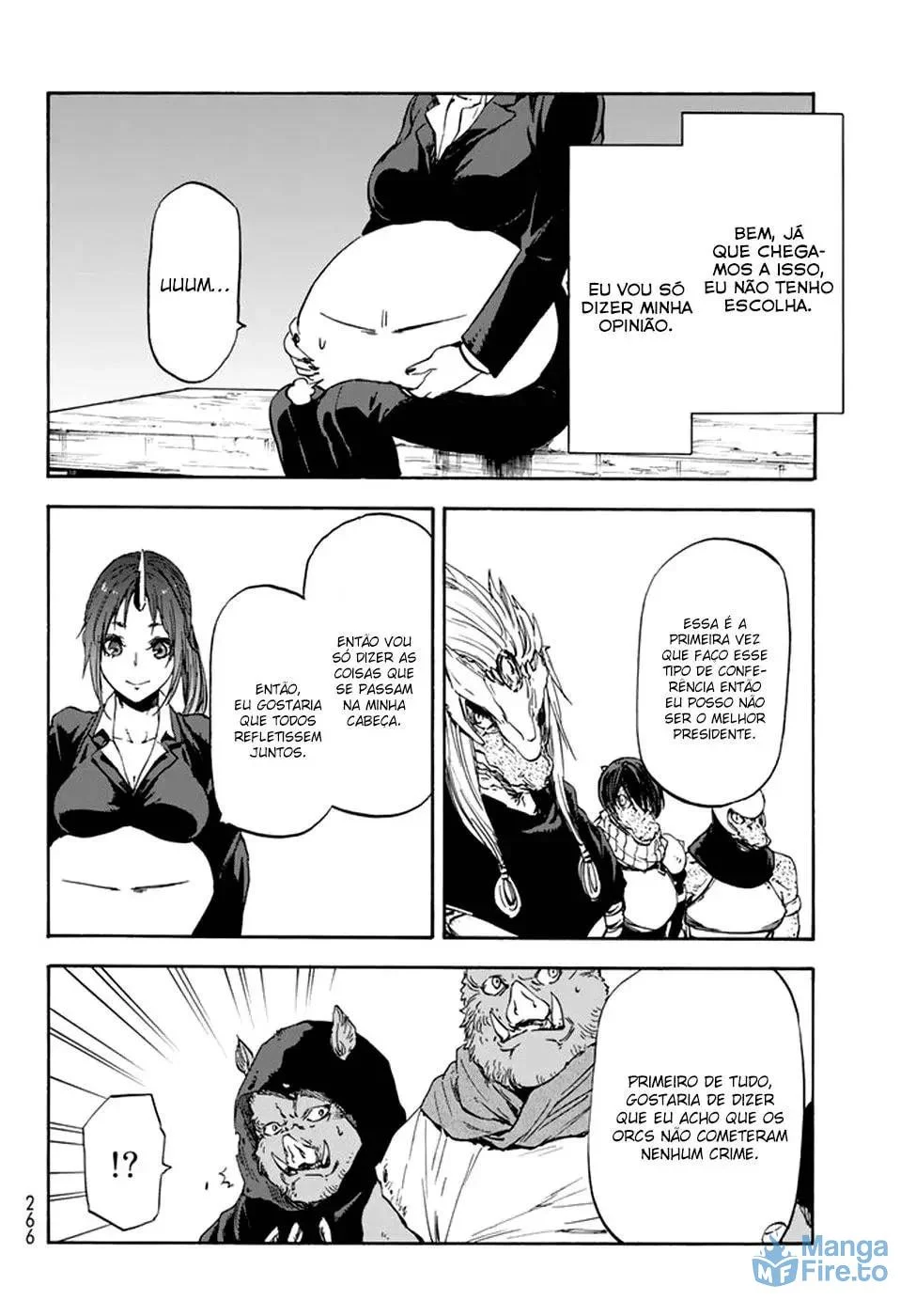Read Tensei Shitara Slime Datta Ken PT Manga Online
