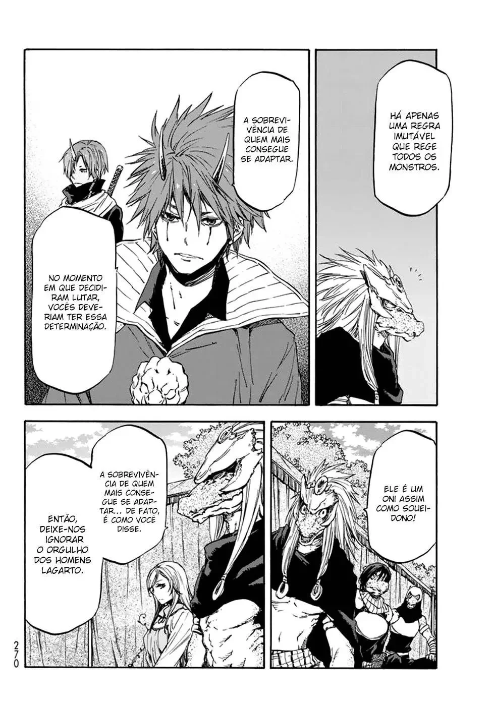 Read Tensei Shitara Slime Datta Ken PT Manga Online