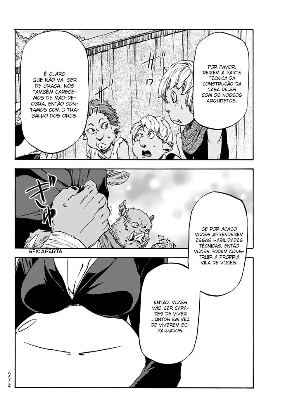 Read Tensei Shitara Slime Datta Ken PT Manga Online