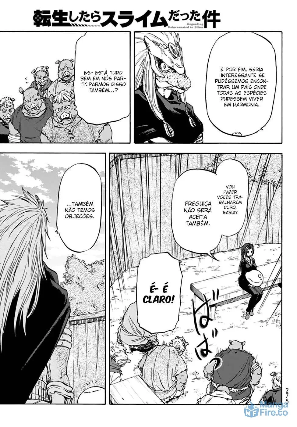 Read Tensei Shitara Slime Datta Ken PT Manga Online