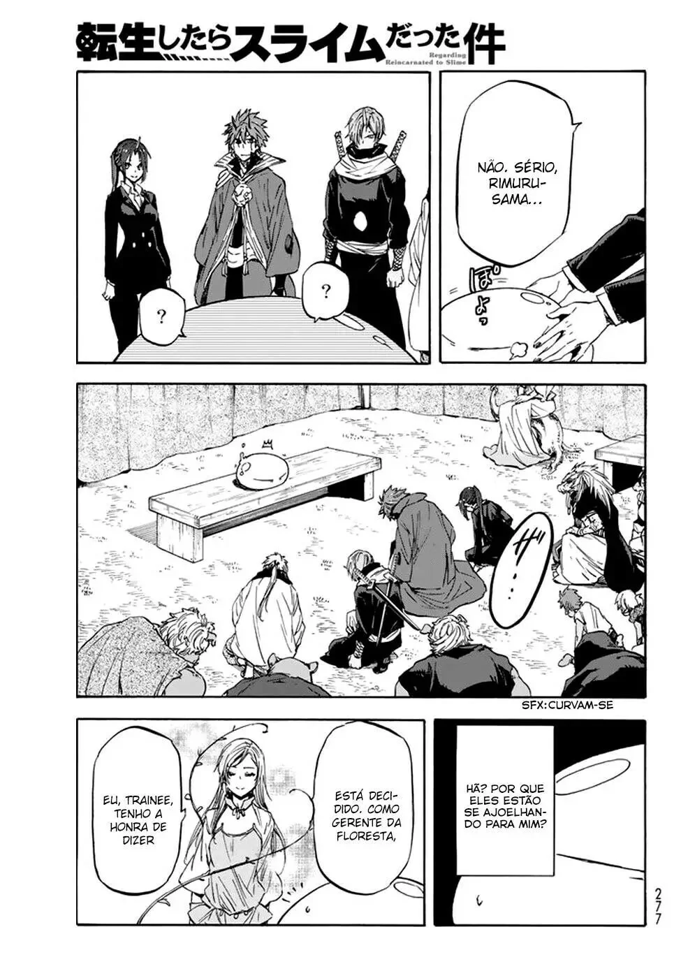 Read Tensei Shitara Slime Datta Ken PT Manga Online