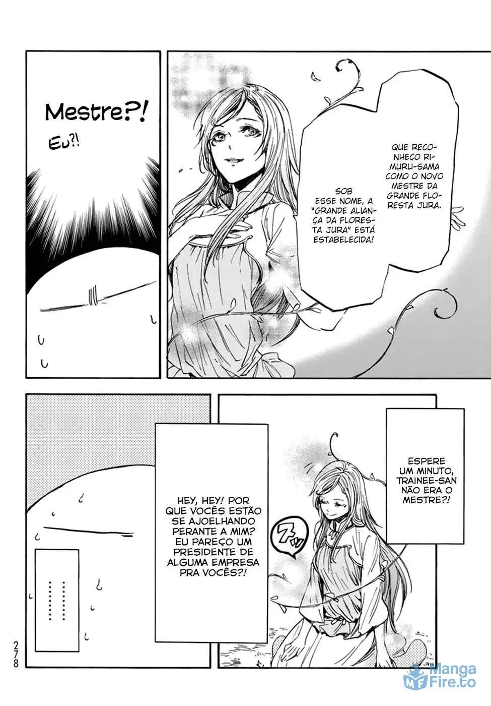 Read Tensei Shitara Slime Datta Ken PT Manga Online