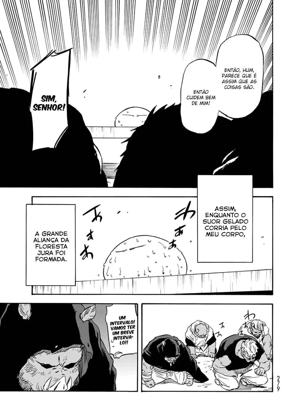 Read Tensei Shitara Slime Datta Ken PT Manga Online