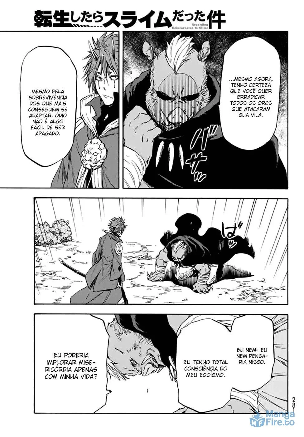 Read Tensei Shitara Slime Datta Ken PT Manga Online
