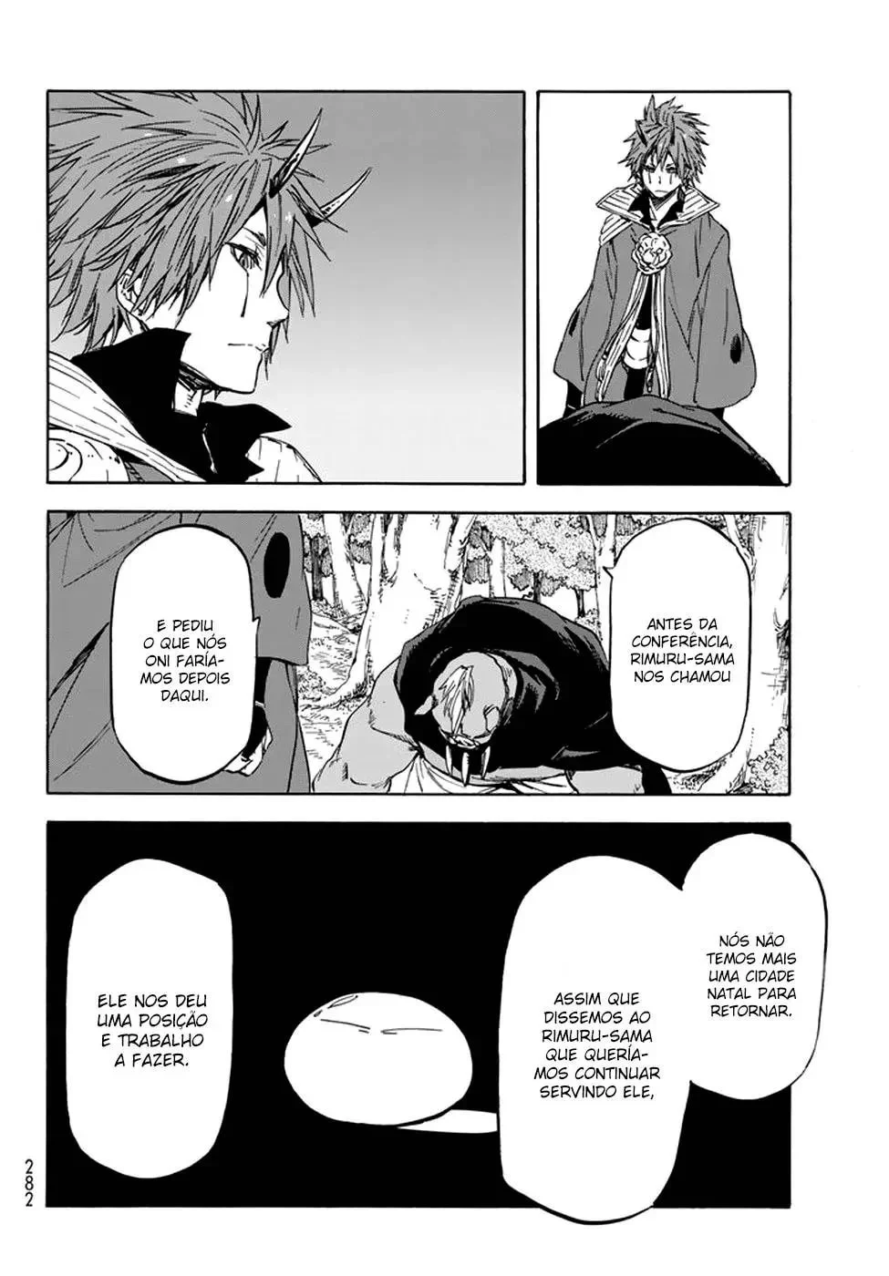 Read Tensei Shitara Slime Datta Ken PT Manga Online