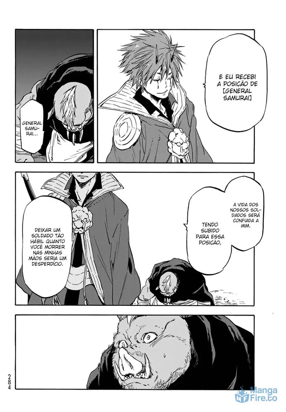 Read Tensei Shitara Slime Datta Ken PT Manga Online