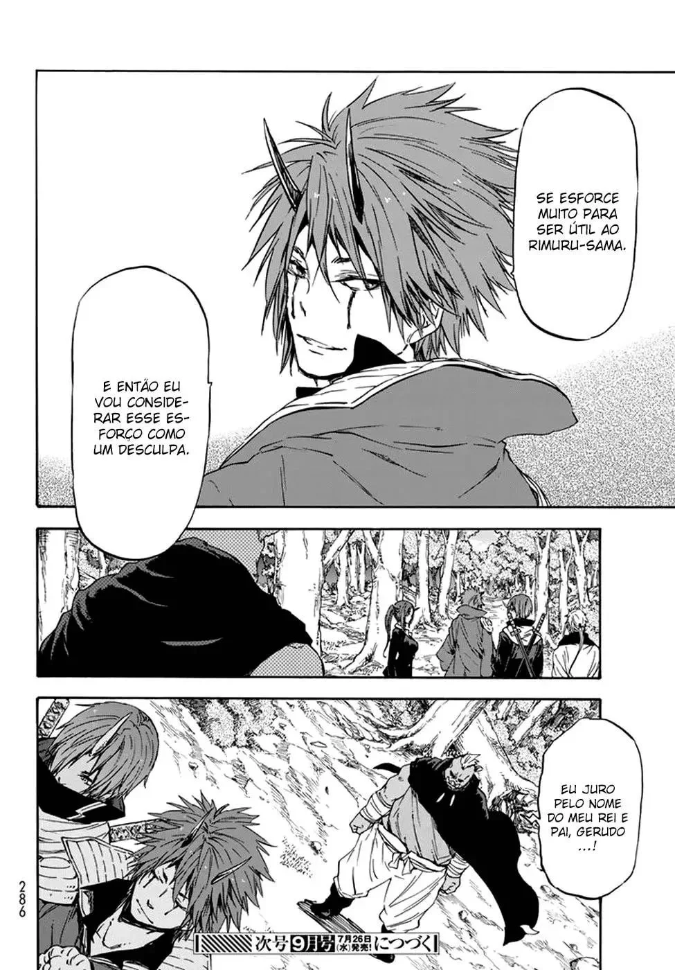 Read Tensei Shitara Slime Datta Ken PT Manga Online