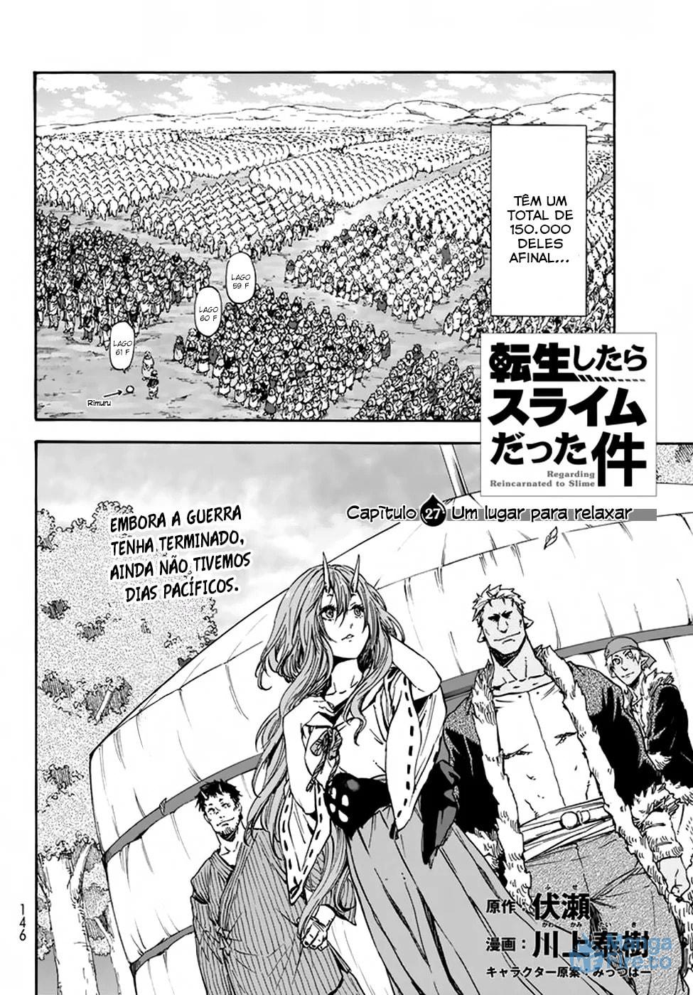 Read Tensei Shitara Slime Datta Ken PT Manga Online