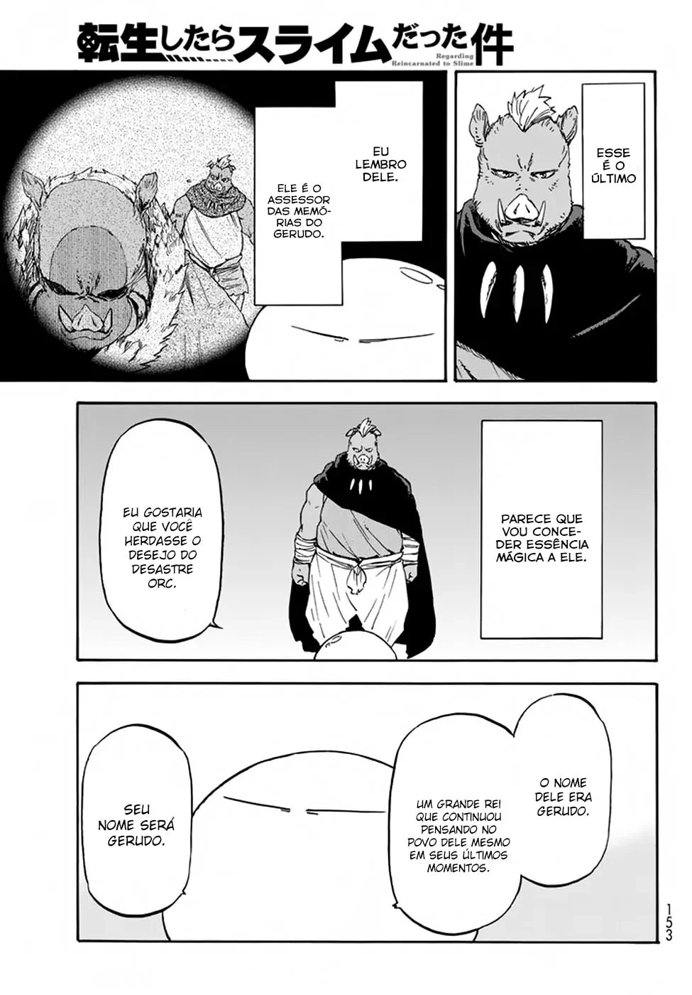 Read Tensei Shitara Slime Datta Ken PT Manga Online