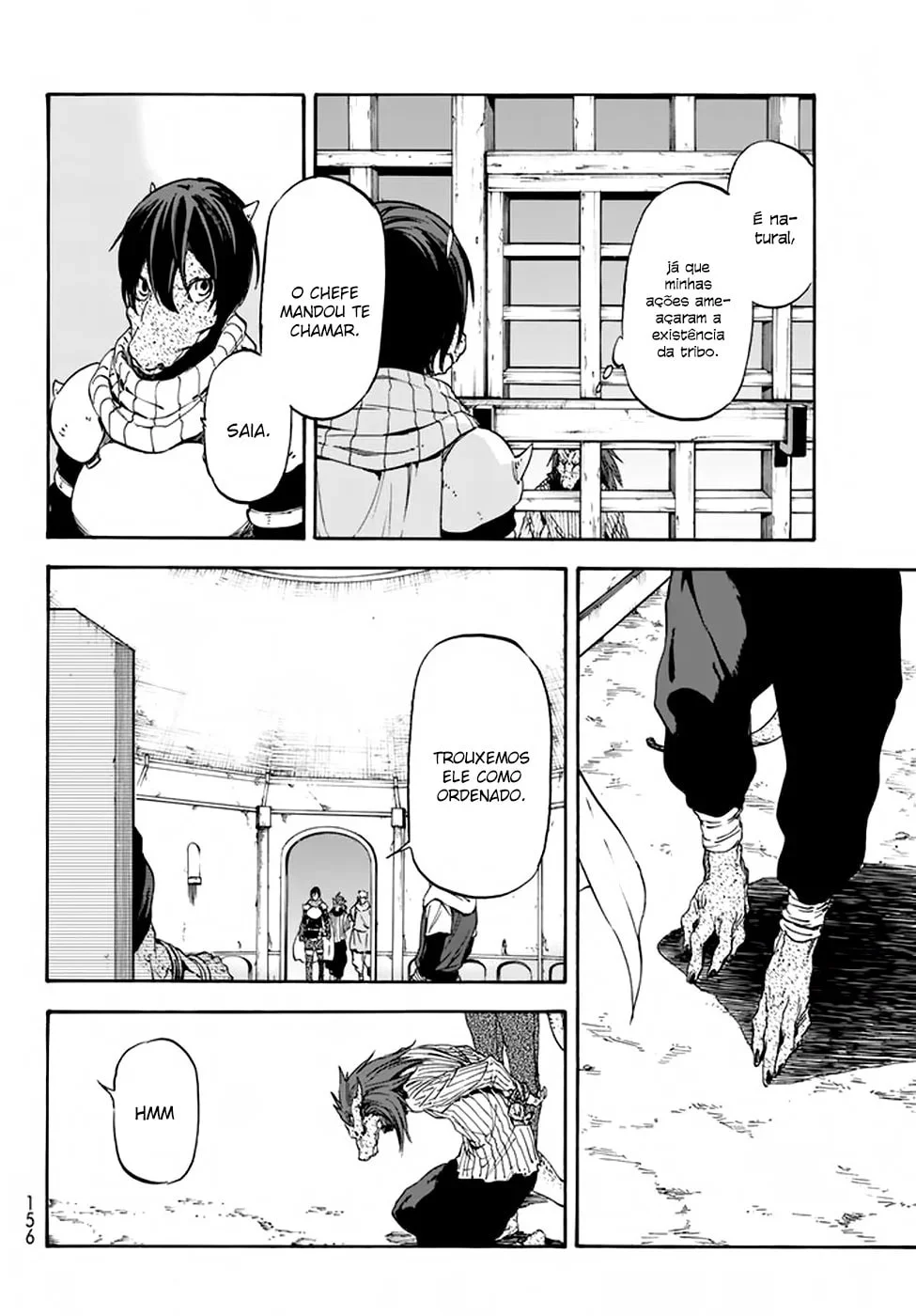 Read Tensei Shitara Slime Datta Ken PT Manga Online
