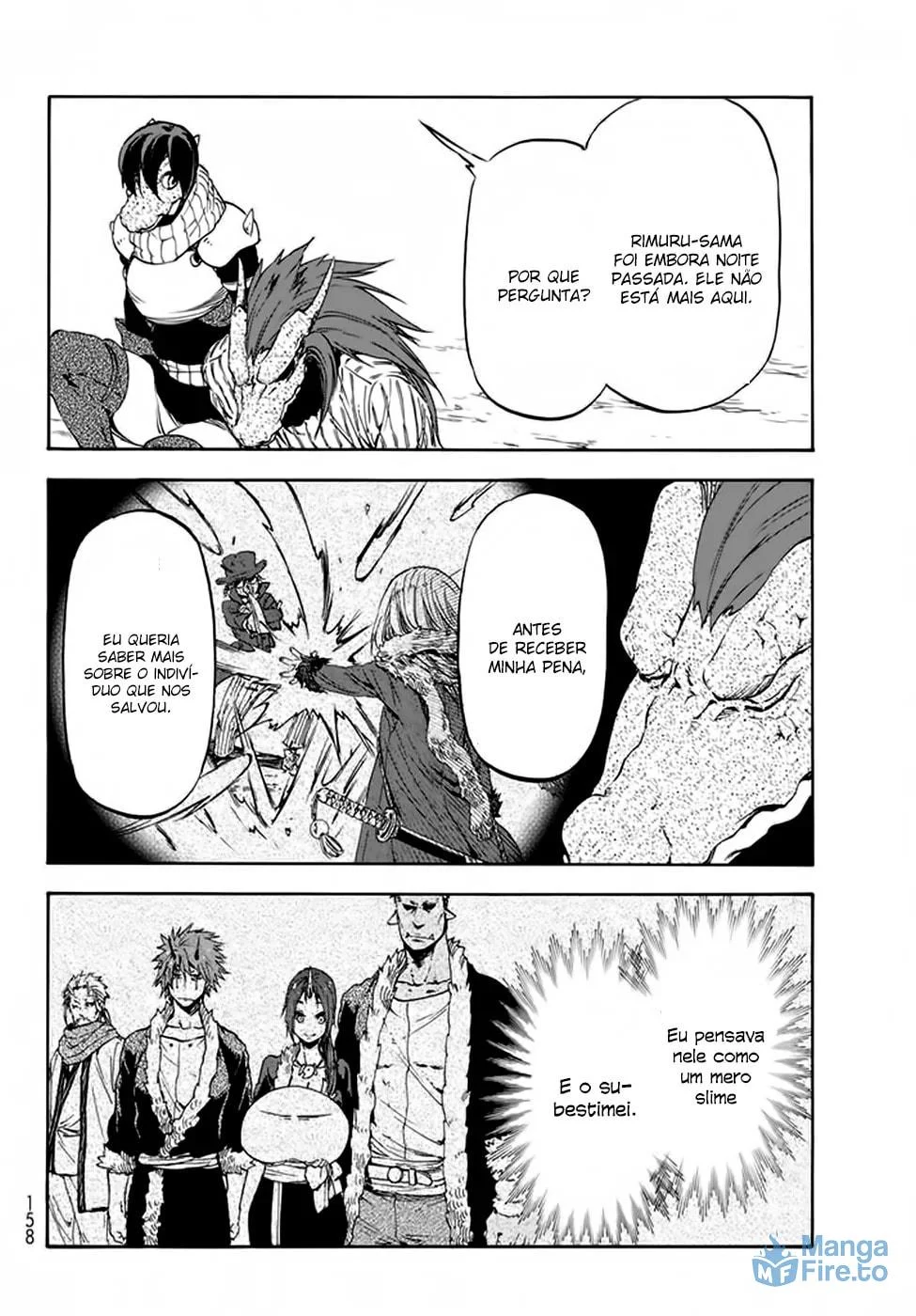 Read Tensei Shitara Slime Datta Ken PT Manga Online
