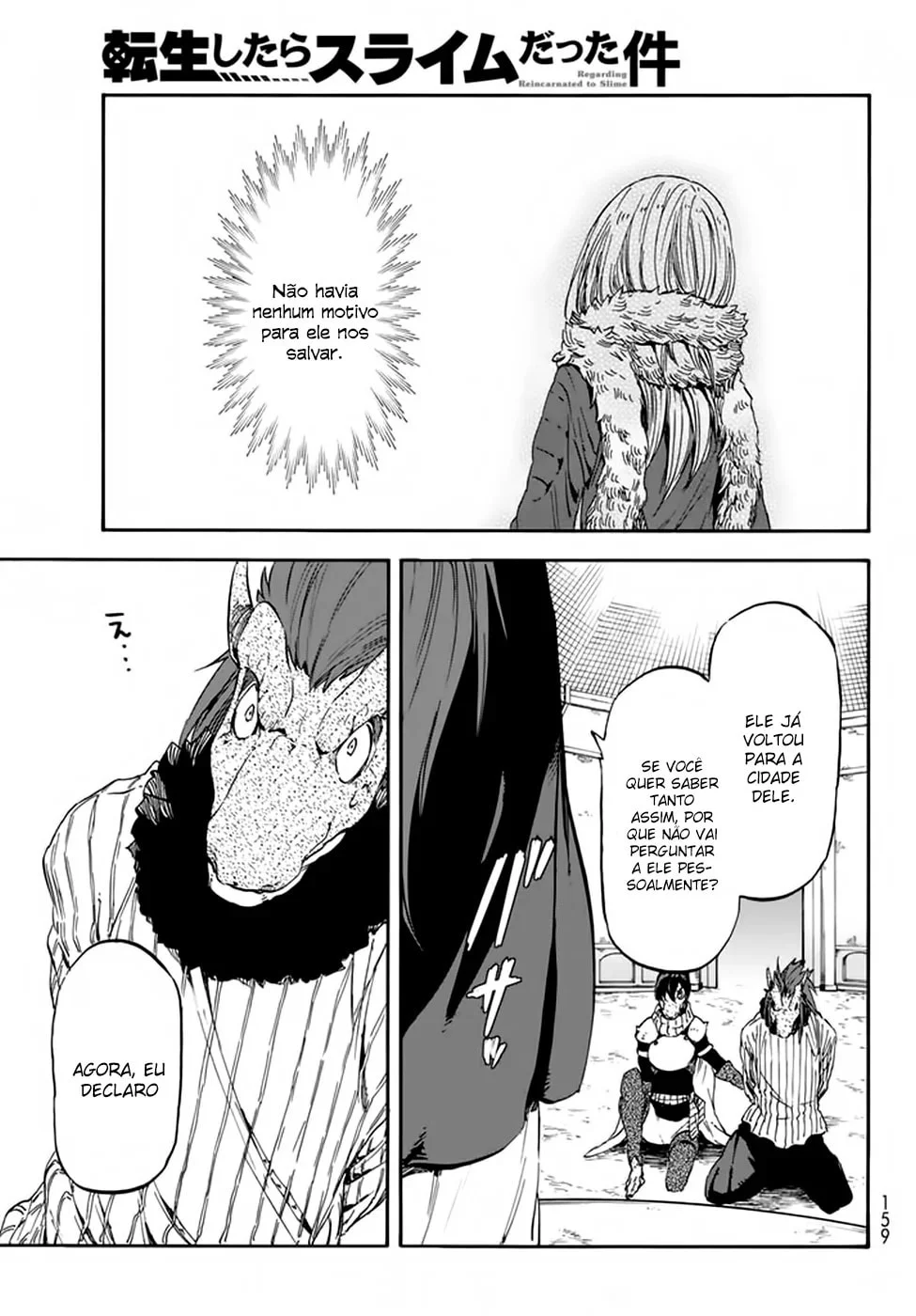 Read Tensei Shitara Slime Datta Ken PT Manga Online